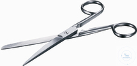Laboratory Scissors St.St. 190 mm