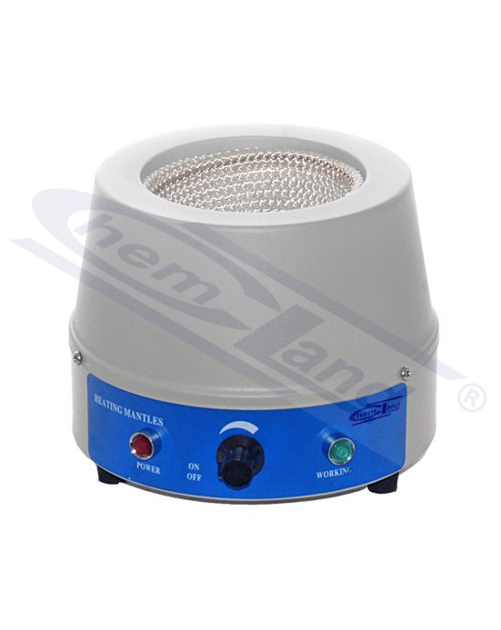 płaszcz grzewczy SXKW z regulatorem mocy 20000
