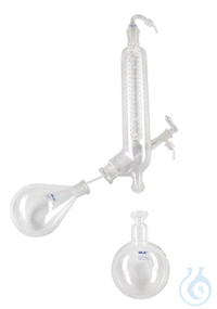 RV 10.1, Set of glassware, vertical