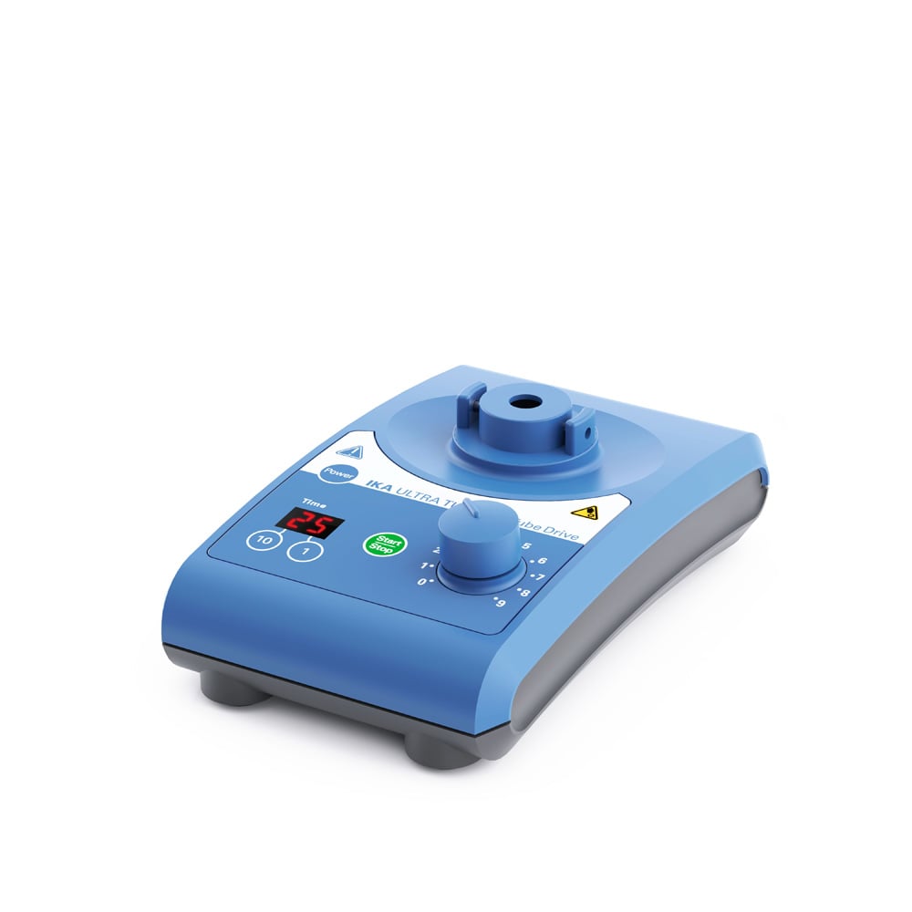 Homogenizator ULTRA-TURRAX® Tube Drive