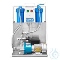 SONOREX TECHNIK OX 180 Oil separator, Capacity/Volume: 60,0 liters