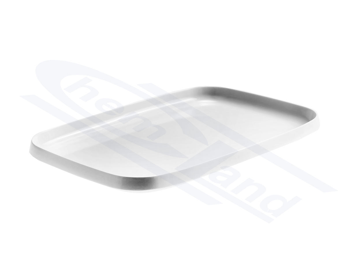 taca laboratoryjna z MF BIAŁA 295 x 208 x 24 mm