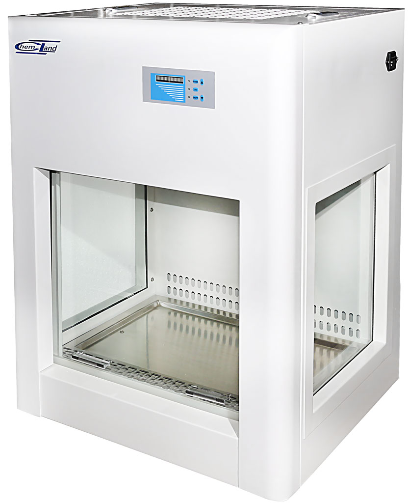 komora laminarna
