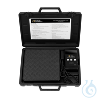 Refrigerant Scale PCE-ERS 100