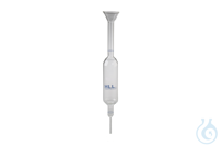 Gelatine viscosity pipette 100 ml