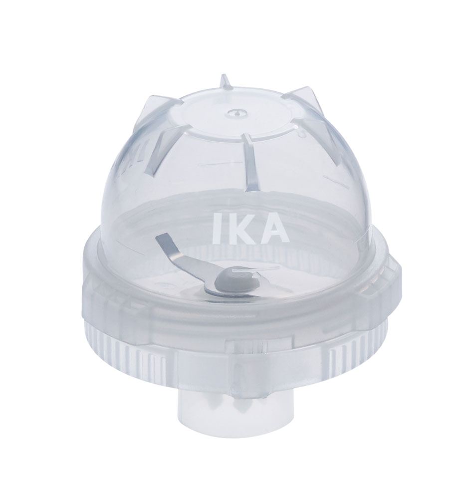 MT 40.10 Disposable grinding chamber