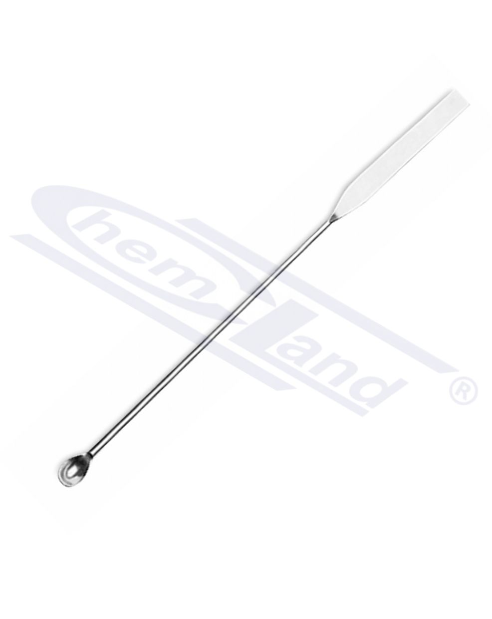 szpatułko łyżeczka MIKRO stal 18-8 dł 150mm