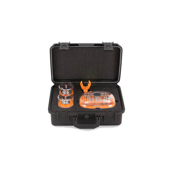 Wzorce masy OIML E1 1kg-1mg, no cert.