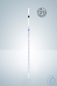 GRAD. PIPETTES, AS 5:0,05 ML, CC, ZERO IN TIP, BLUE GRAD.