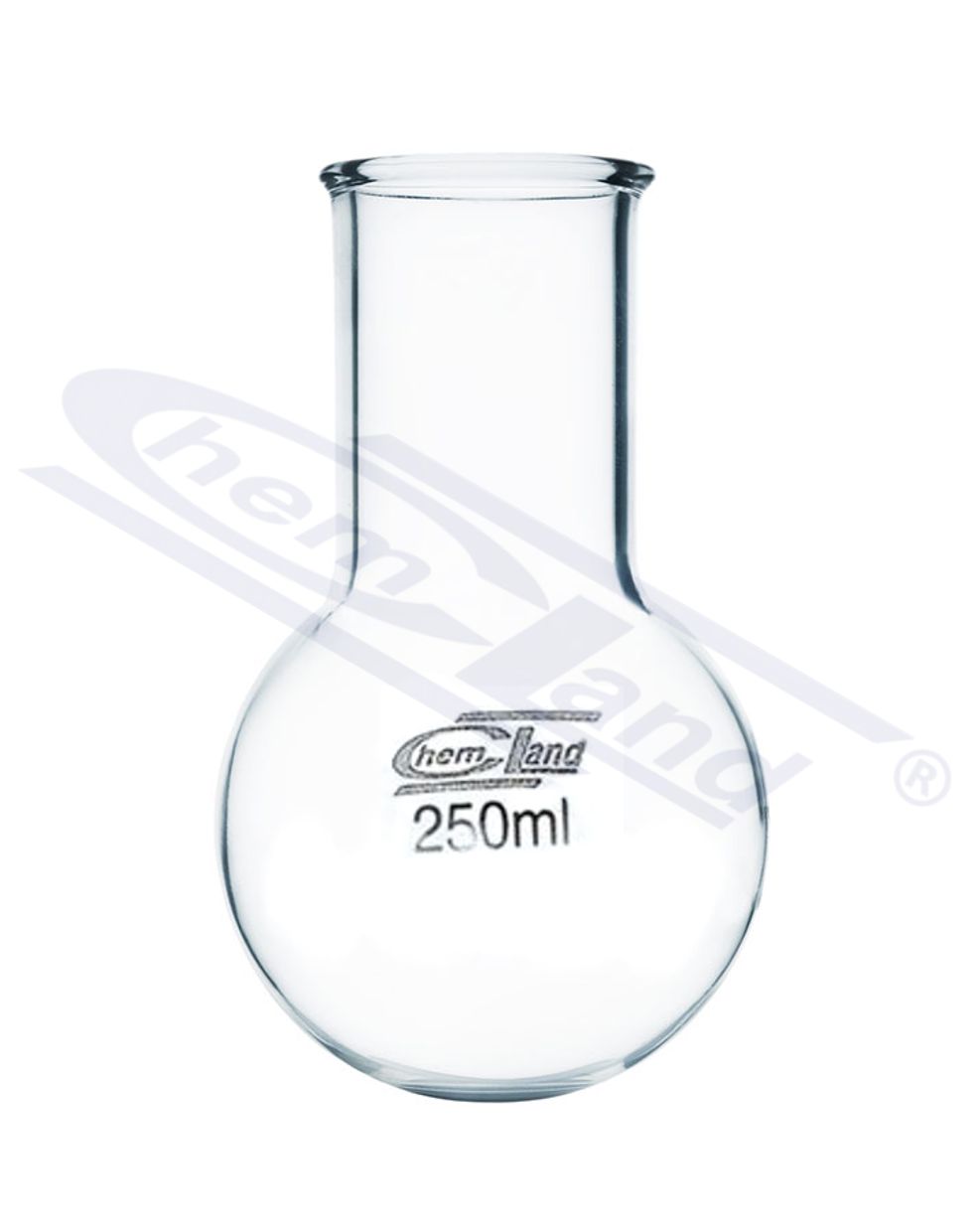kolba okrągłodenna sz/sz   04000ml