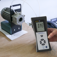 Digital Manometer PCE-P05-ICA