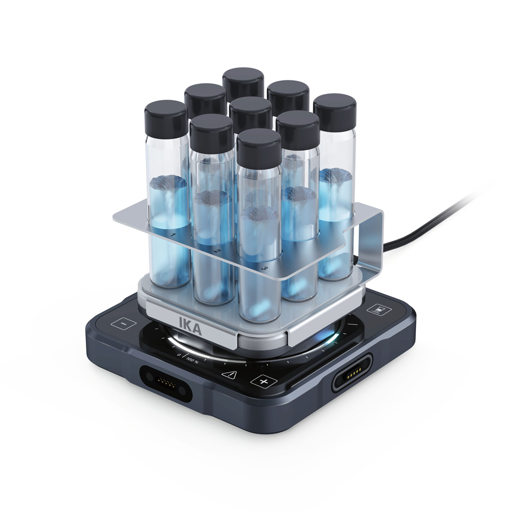 MIX.IX.23 Vessel holder