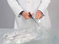 LaboPlast® spoon, disposable
