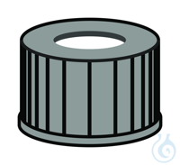 SC N13-H, blk, Sil w/PTFE r, 45°, 1.3