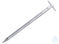 Aluminium all-layer sampler