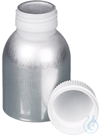 Aluminium bottle