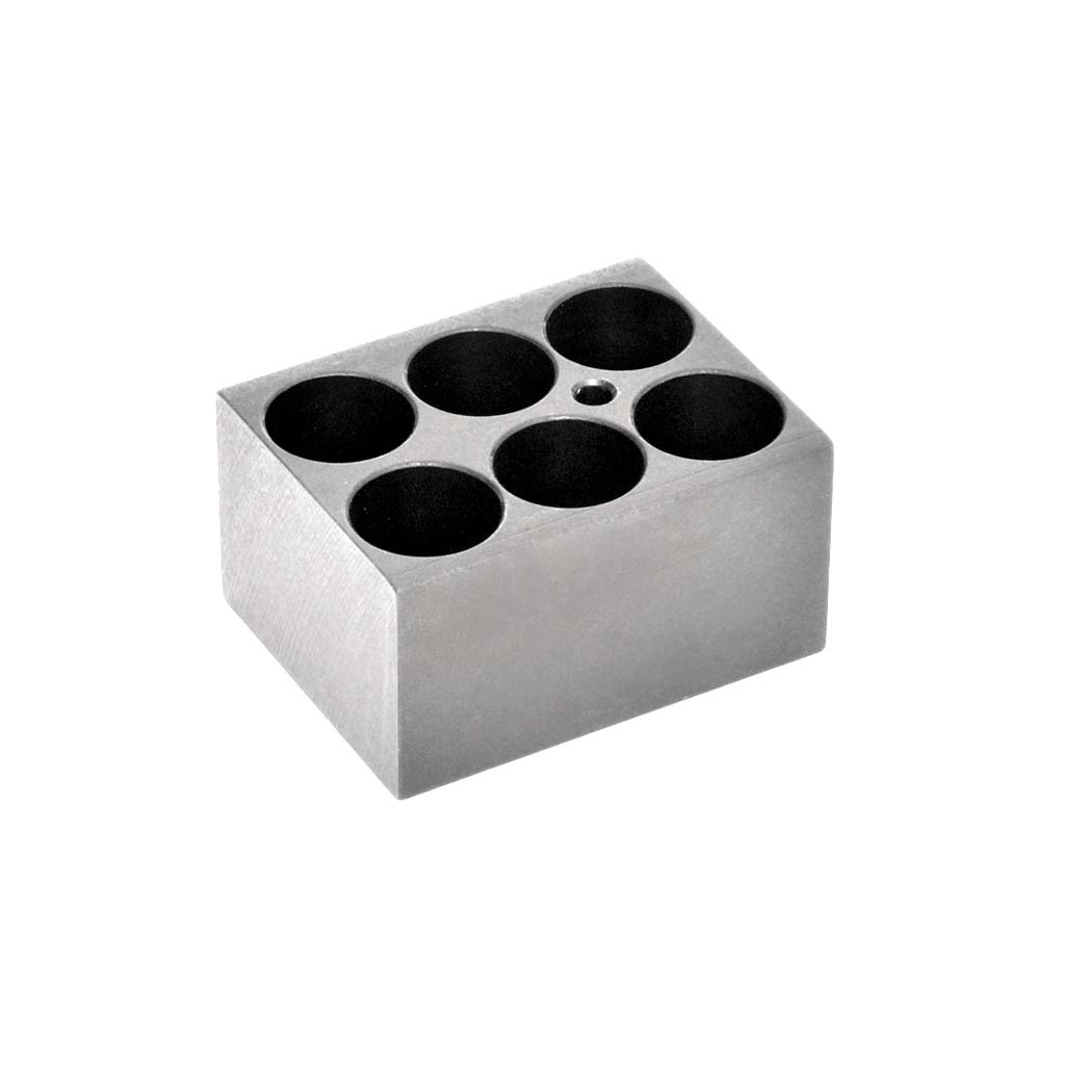 Blok modułowy dla fiolek 28 mm