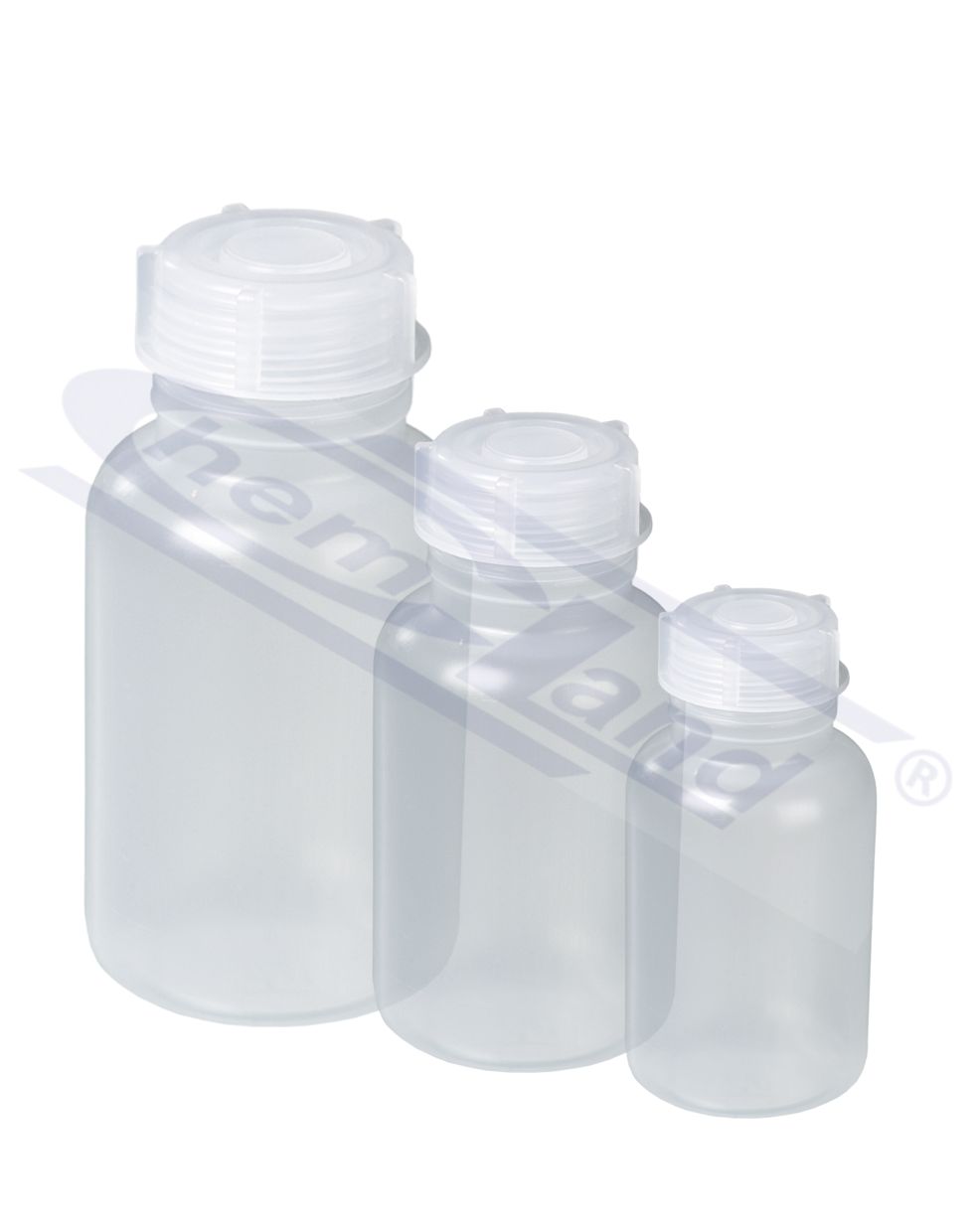 butelka ECO PP 0100ml z nakrętką GL32 szerok szyja