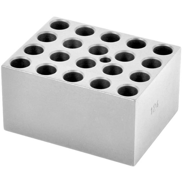 Blok modułowy dla probówek 10 mm