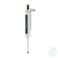 IKA PETTE fix 25 µl, Pipette, single channel, fix