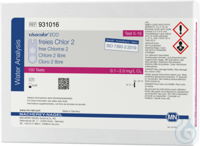 VISO ECO free chlorine 2