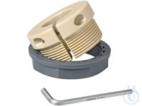 Container screw joint