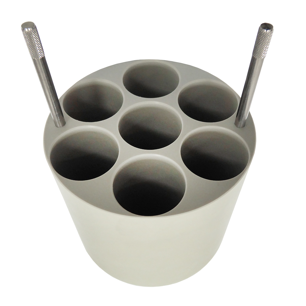 Wkładka reduk. 7x50ml D29mm RB 2/pk