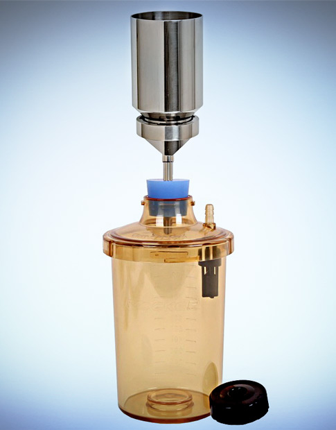 zestaw filtracyjny LF32 300 ml stal nierdz.SUS316