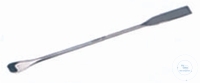 Spoon spatula length 180 mm