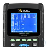 Power-Analysator PCE-PA 8300-2