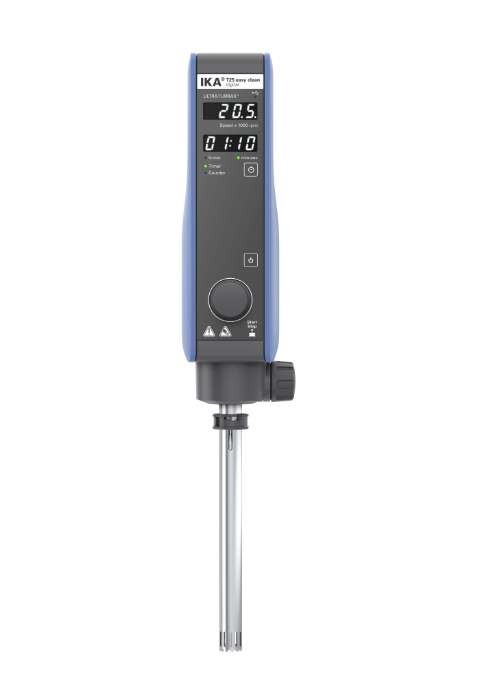 T 25 easy clean digital ULTRA-TURRAX®