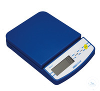 DCT 2001 Dune™ Kompaktwaagen 2000g/0,1g, Wägeplatte 145×145mm