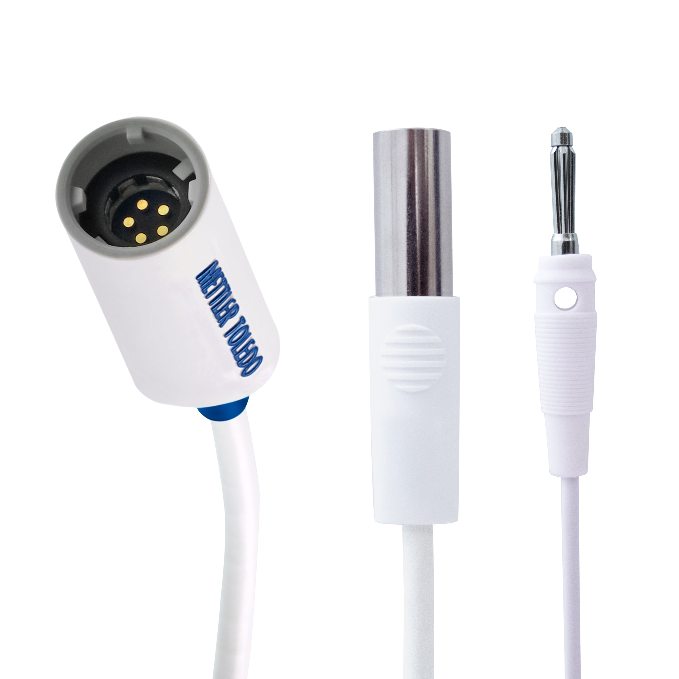 InLab cable MultiPin-DIN/4mm 1.2m
