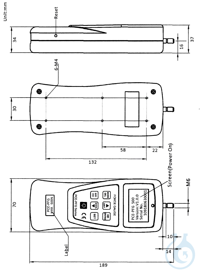 Force Gauge PCE-PFG 50-ICA