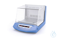 KS 3000 ic control, Incubator shaker, built-in cooler