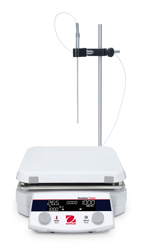 Hotplate-Stirrer e-G52HS10C 230V -K1