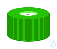 SC N9-H, grn, Sil w/PTFE bl, (-) 55°,1.0