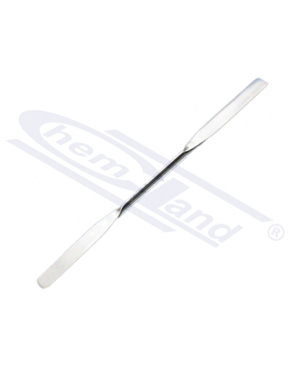szpatułka podwójna giętka stal 18-8 dł 180mm