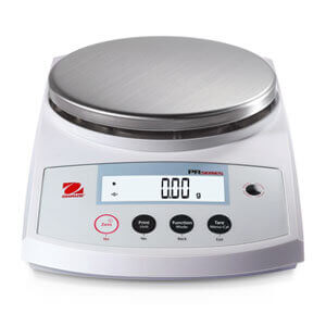 Waga precyzyjna PR6201