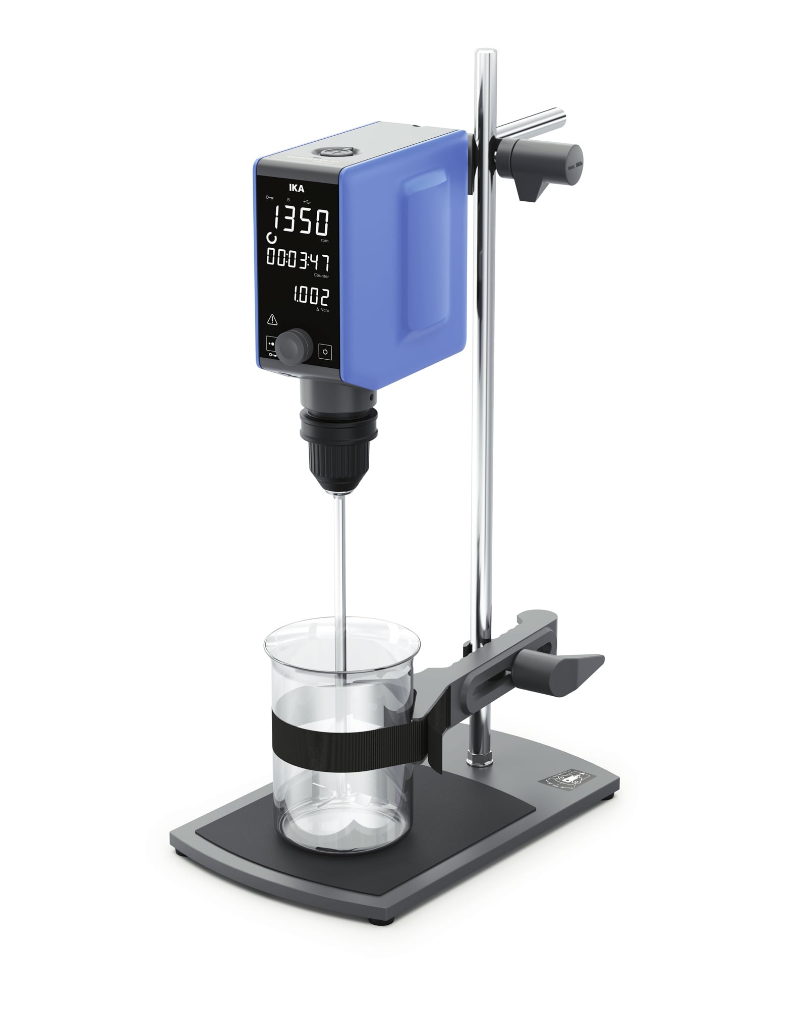 EUROSTAR 20d plate stand Solution