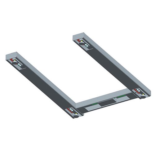 Platforma paletowa DFP1500J1