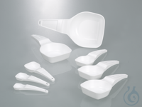 Dosing spoon and measuring spoon set