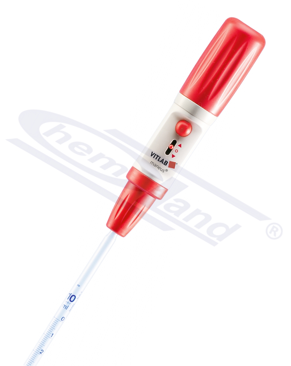 gruszka pipetowa MANEUS 0,1-200ml