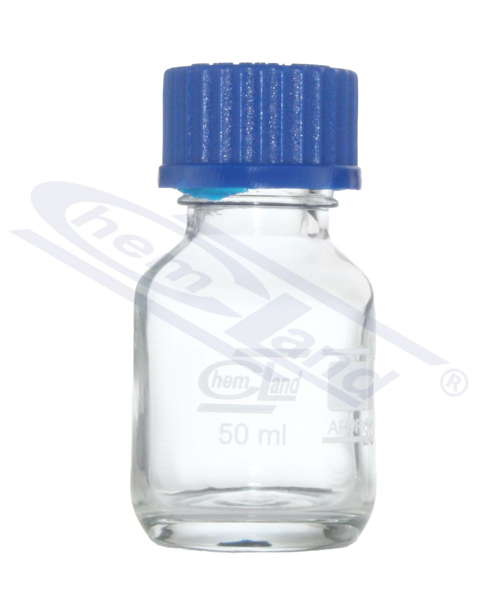 butelka z nakrętką GWINT 32  00050ml CHEMLAND