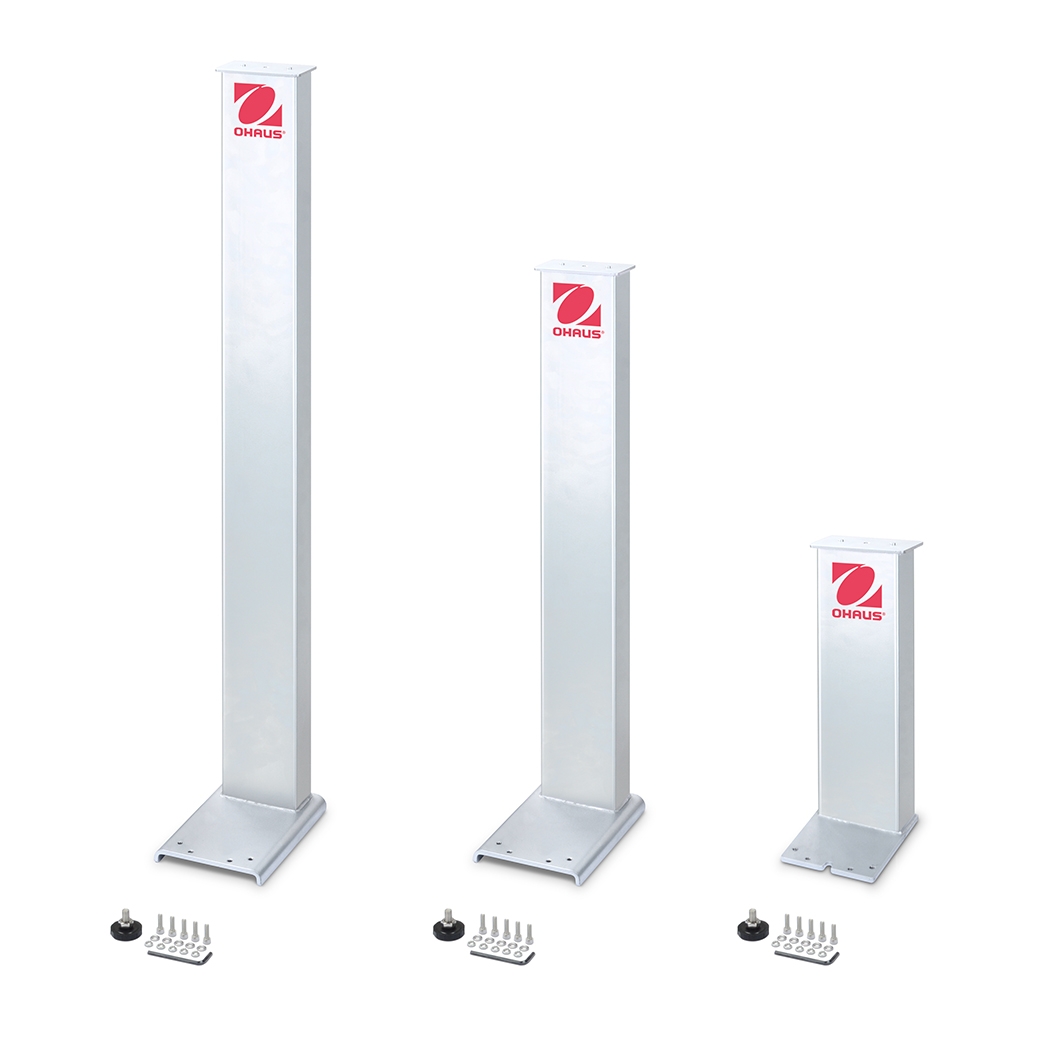 Zestaw kolumn 35 cm CS D52xx