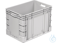 Storage and stacking containers