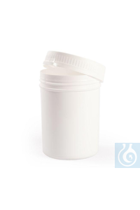 Tamper evident screw cap for PP jars 1000 ml type 2433