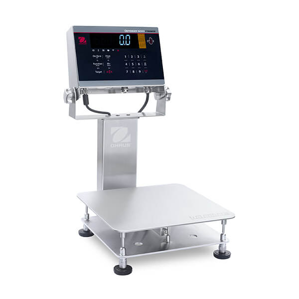 Waga platformowa i-D61XWE30K1DR6-M