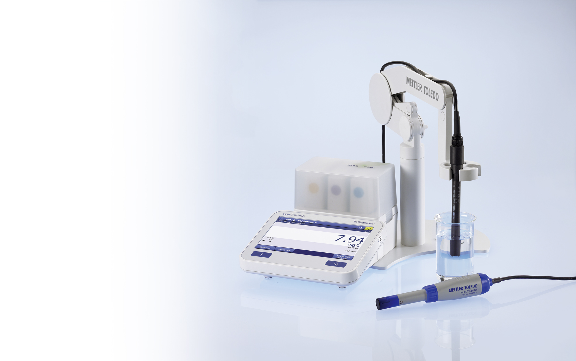 OptiOx Adapter for uPlace