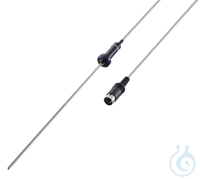 PT 100.70, Temp. sensor, stn. steel, Ø3 mm, 230 mm